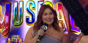 Chelita Garza presume que su hijo está en 'Orbital'