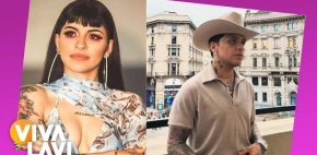 Christian Nodal y Cazzu desatan criticas en redes sociales