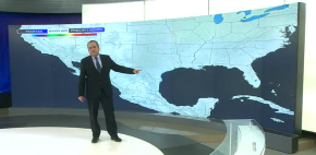 Pronóstico del tiempo para Monterrey, con Abimael Salas - 25 de marzo de 2025