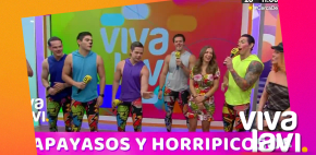 'Los Wapayasos' y ' Horripicosos' en VivalaviMx