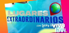 El Cielo, Cozumel uno de los lugares extraordinarios con Lasky Garcés