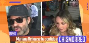Mariana Ochoa se ha sentido atacada tras polémica de OV7