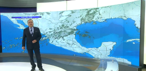 Pronóstico del tiempo para Monterrey, con Abimael Salas - 01 de mayo de 2025