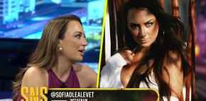 Sofía Olea ¿cómo nace su pasión por ser actriz?