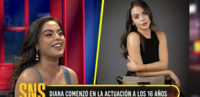 Diana Haro y lo difícil de ser actriz en la adolescencia