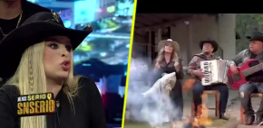 Ingrid Lozano ¿Se sintió traicionada por los ex integrantes de la agrupación?