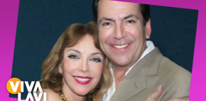 Laura Flores habla de su romance con Lalo Salazar