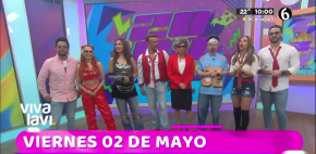 Vivalavi Mx - 02 de mayo del 2025