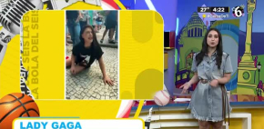 Fans de Lady Gaga en Brasil sorprenden con sus locuras