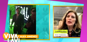 Judith Grace revela supuesta estafa de Alex Jiménez