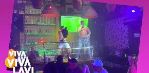 Víctor Espino recrea sensual baile de Cancún