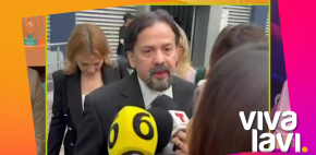 Cruz Martínez habla de su equipo legal contra Alicia Villarreal