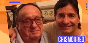Roberto Gómez Fernández evita hablar de la bioserie de 
