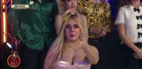Datsy en lágrimas se despide de 'Es Show'