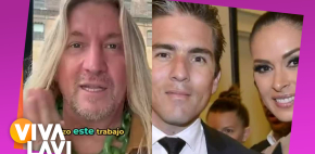 Javier Ceriani asegura Galilea Montijo le hizo santería a Fernando Reina