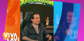 Christian Nodal se burla de su capítulo en 'La Rosa de Guadalupe'