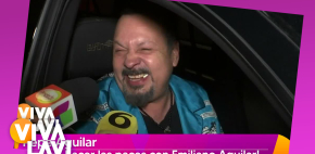 Pepe Aguilar quiere hacer las pases con Emiliano Aguilar