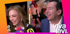 Laura Flores y Eduardo Salazar más enamorados que nunca