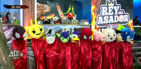 Ellos son los 'celebrities' que acompañaran a los concursantes