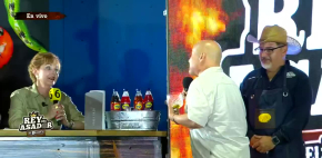 Miguelito explota contra la chef Paty
