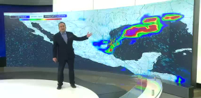 Pronóstico del tiempo para Monterrey, con Abimael Salas - 08 de mayo de 2025