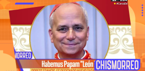 HABEMUS PAPA: Robert Francis, es designado como nuevo Papa