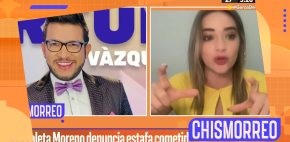 Violeta Moreno se une a las denuncias de estafa contra Artur Vázquez