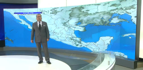 Pronóstico del tiempo para Monterrey, con Abimael Salas - 09 de mayo de 2025