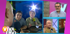 Beto 'Food' reacciona a la pelea de Miguel Díaz y la chef Paty Lomelí