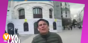Eduardo 'El Doc' y su lujoso viaje a Madrid