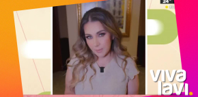 Alicia Villarreal lamenta derrumbe del escenario de 'Grandiosas'