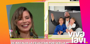 Hijas de Natalia le preparan sorpresa del 'Día de las madres'