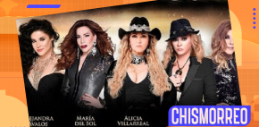 'Las Grandiosas' reaccionan al desplome de escenario
