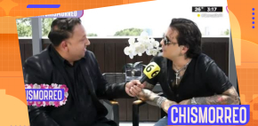 EN EXCLUSIVA: Christian Nodal recuerda como dio a conocer su relación con Ángela Aguilar