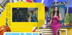 Aficionados del Cruz Azul irá a concachampions