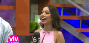 Jerry Hernández y Deni Lugo, los encargados de darle voz al jingle de 'VLV Fin de Semana'