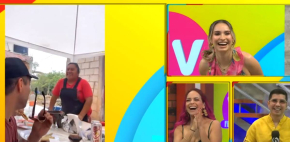 Confunden a Omar Chaparro con Eugenio Derbez
