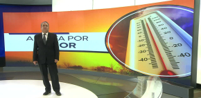 Pronóstico del tiempo para Monterrey, con Abimael Salas - 12 de mayo de 2025