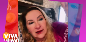 Mamá de Poncho de Nigris llora porque su hijo no la visitó