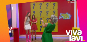La rivalidad entre Natalia y La Maestra Resurrección