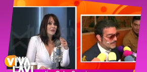 Gaby Spanic acusa de abuso a Pablo Montero