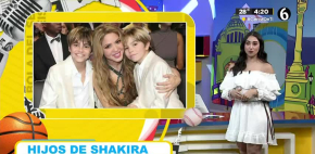 Hijos de Shakira debutan como cantantes