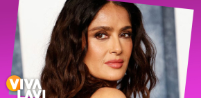 Salma Hayek presume cuerpazo a sus 58 años