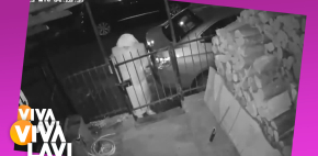 Hombre se disfraza de monja para robar