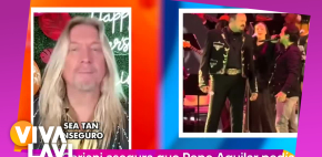 Javier Ceriani asegura Pepe Aguilar saboteaba a Christian Nodal