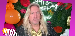 Javier Ceriani hace fuertes declaraciones del papá de Christian Nodal