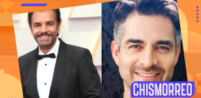 Eugenio Derbez reacciona tras ser confundido con Omar Chaparro
