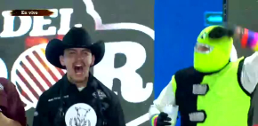 Mauro y 'Ninjarín' ganan calificaciones perfectas
