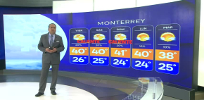 Pronóstico del tiempo para Monterrey, con Abimael Salas - 15 de mayo de 2025