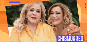 Sylvia Pasquel pasa el primer 'Día de las Madres' sin Silvia Pinal